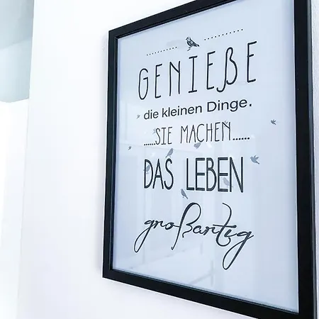 Nelia Апартаменты Любек