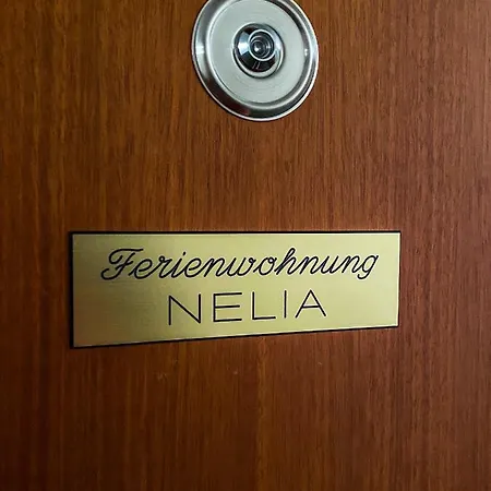 Apartament Nelia Lubeka