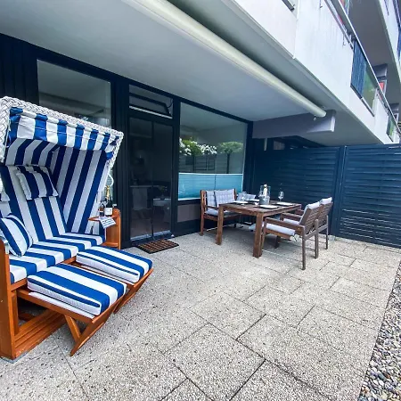 Nelia Apartment Lubeck