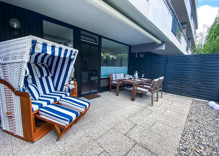 Nelia Apartment Lubeck