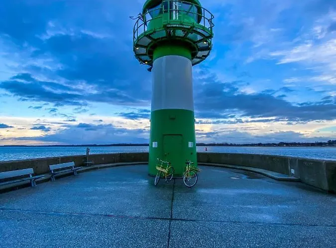 Apartment Nelia Lubeck